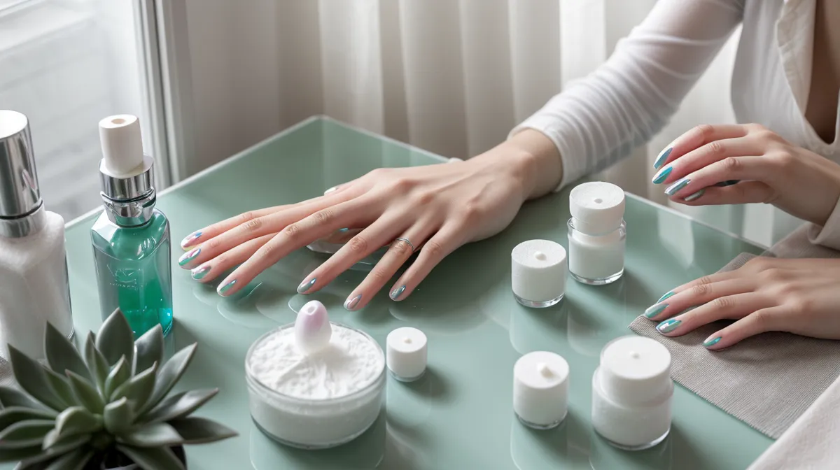 Cómo elegir cursos de negocio para manicuristas que trabajan en casa