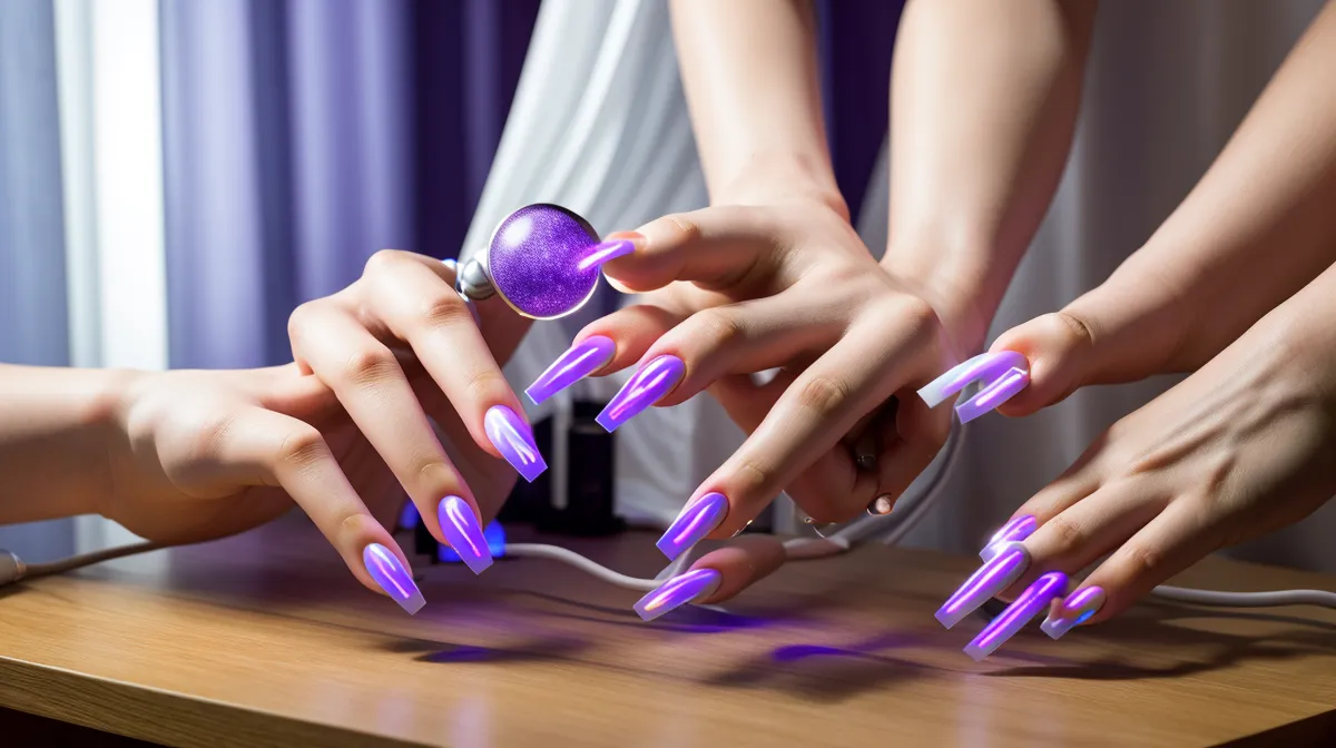 Cómo elegir la mejor lámpara LED para uñas acrílicas tras mucho usarla
