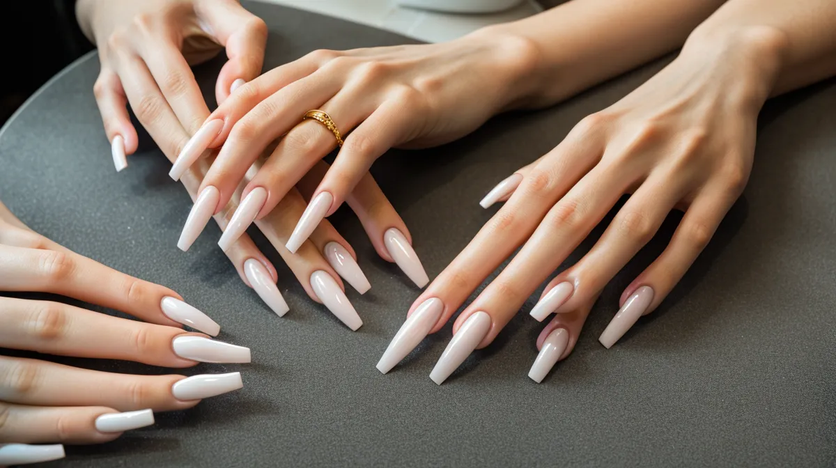 Consejos para cobrar por tus servicios de uñas desde casa