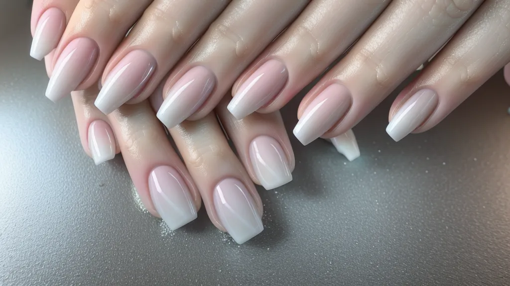 Práctica de diseños de nail art sobre plantillas de perfeccionamiento