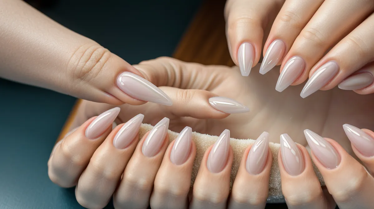 Mejor curso de uñas acrílicas online para manicuristas en casa