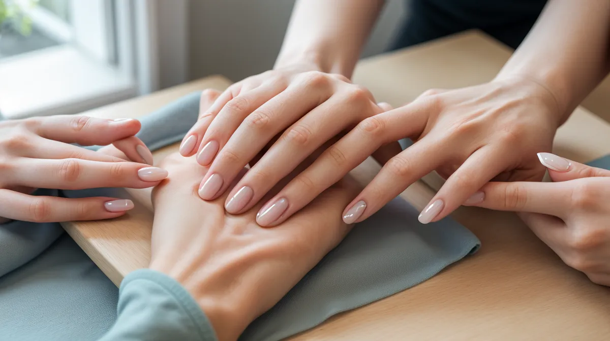 Mejores marcas de kits de uñas acrílicas para profesionales independientes
