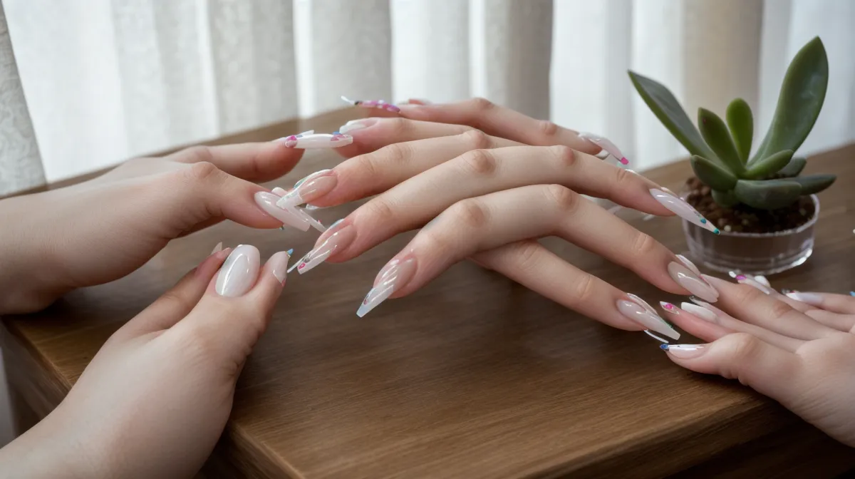 Mejores organizadores para mesa de uñas para optimizar espacios pequeños