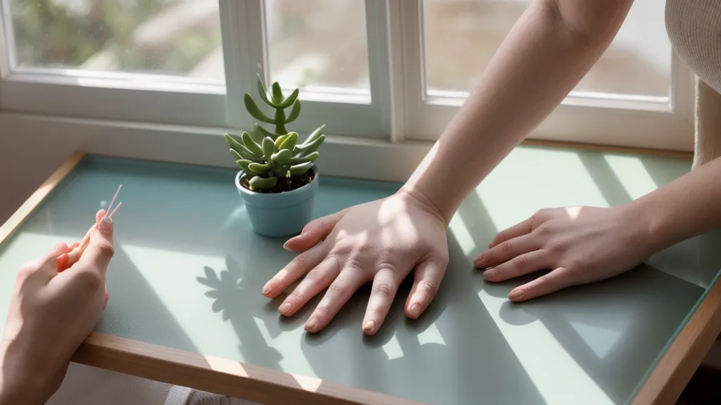 Punta de pincel de detalle de 0.1mm para manicurismo profesional