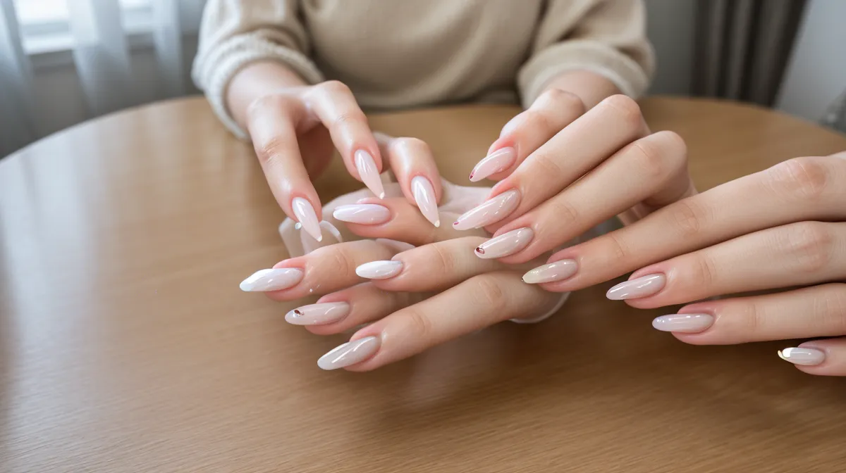 Mejores tips para uñas acrílicas y cómo elegir el tamaño correcto