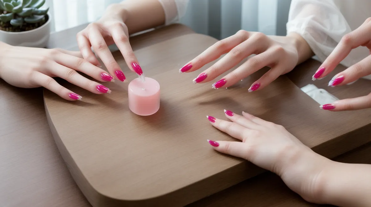 Qué buscar al comprar un cuadernillo de práctica para manicure profesional