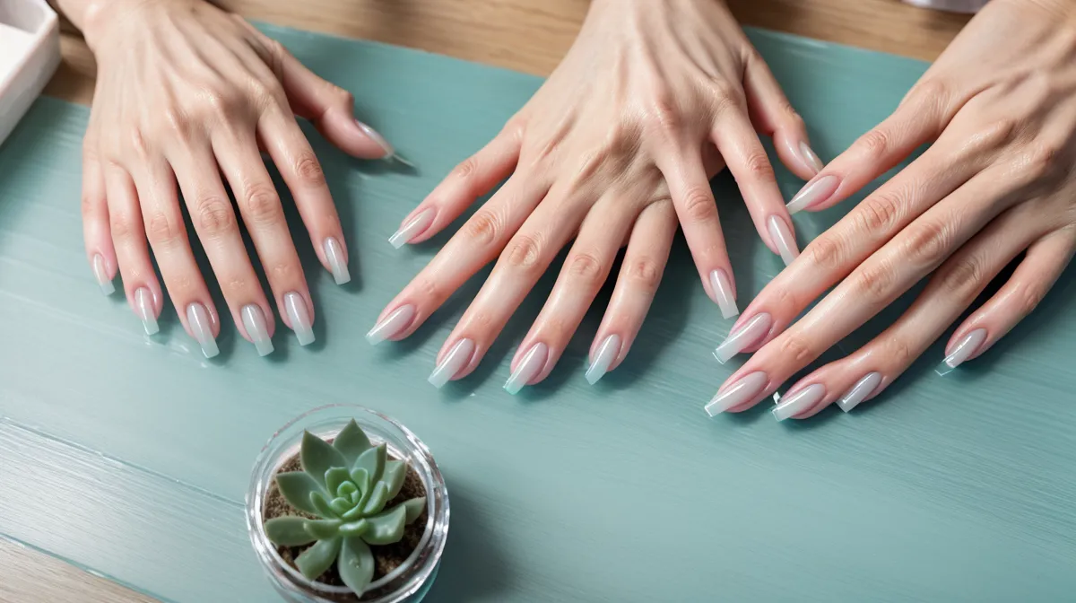 Técnicas avanzadas de decoración de uñas para manicuristas independientes